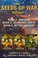 The Seeds of War Trilogy by Lawrence M Schoen