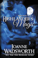 Highlander's Magic Joanne Wadsworth 9781990034237
