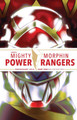 Mighty Morphin Power Rangers: Necessary Evil II Deluxe Edition HC by Ryan Parrott