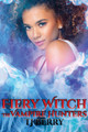 Fiery Witch: The Vampire Hunters Tj Berry 9781950745203