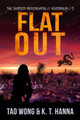 Flat Out: A Post-Apocalyptic LitRPG Tao Wong 9781990491818