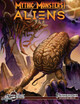 Mythic Monsters: Aliens Jason Nelson 9781500679675