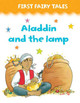 Aladdin and the Lamp by Jan Lewis
