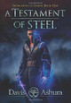 A Testament of Steel Davis Ashura 9781732978041