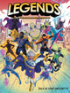 Legends: The Superhero Role Playing Game Jack Matchette 9781039130692