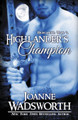 Highlander's Champion by Joanne Wadsworth