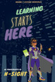Learning Starts Here by Tiffany Rachann