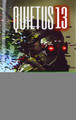Quietus 13 D Kershaw 9781925809688