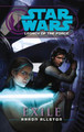 Star Wars: Legacy of the Force IV - Exile by Aaron Allston