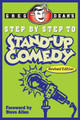 Step by Step to Stand-Up Comedy - Revised Edition by Greg Dean