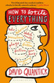 How to Write Everything by David Quantick