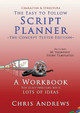 Script Planner: A Workbook for Outlining 20 Script Ideas Chris Andrews 9781925803143