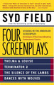 Four Screenplays by Syd Field