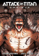 Attack on Titan Omnibus 9 (Vol. 25-27) by Hajime Isayama