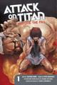 Attack On Titan: Before The Fall 1 by Hajime Isayama
