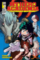 My Hero Academia, Vol. 3 by Kohei Horikoshi