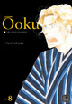 Ooku: The Inner Chambers, Vol. 8 by Fumi Yoshinaga