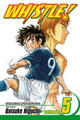 Whistle!, Vol. 5 by Daisuke Higuchi