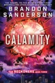 Calamity Brandon Sanderson 9780385743600