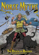 The Death of Baldur by Louise Simonson