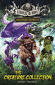 The Creature Collection Steve Brezenoff 9781666346367
