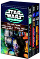 Star Wars NJO 3c box set MM by R.A. Salvatore