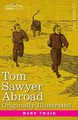 Tom Sawyer Abroad Mark Twain 9781646793044