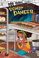 Donut Danger John Sazaklis 9781663908797