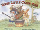 Three Little Cajun Pigs by Mike Artell