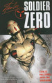 Soldier Zero, Volume 1 by Stan Lee (Zeneca Pharmaceuticals, Macclesfield, Cheshire)