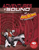 Adventures in Sound A 4D Book by Emily Sohn