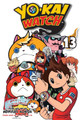 YO-KAI WATCH, Vol. 13 by Noriyuki Konishi