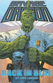 Savage Dragon: Back In Blue by Erik Larsen