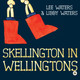 Skellington in Wellingtons by Libby & Lee Waters