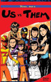 US versus THEM by Stephen Auman