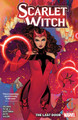 Scarlet Witch By Steve Orlando Vol. 1: The Last Door by Steve Orlando