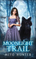 Moonlight Trail by Miyo Hunter
