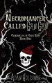 A Necromancer Called Gam Gam Adam Holcombe 9781960544001