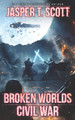 Broken Worlds (Book 3) by Dave P Cantrell