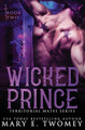 Wicked Prince Mary E Twomey 9781088194553