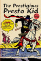 The Prestigious Presto Kid by Mini Komix