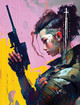 Katana-Ra: Core Rule Book by Jay Parker