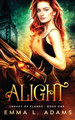 Alight by Emma L Adams