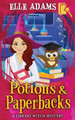 Potions & Paperbacks by Elle Adams