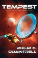 Tempest: (The Terran Cycle: Book 2) Philip C Quaintrell 9781916610255