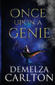 Once Upon a Genie by Demelza Carlton