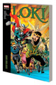Loki Modern Era Epic Collection: Everything Burns by Kieron Gillen