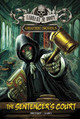 The Sentencer's Court: A Graphic Novel Steve Brezenoff 9781398250710
