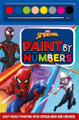 Marvel Spider-Man: Paint By Numbers by Marvel Entertainment International Ltd