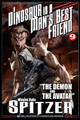 A Dinosaur Is a Man's Best Friend 9: "the Demon and the Avatar" Wayne Kyle Spitzer 9781726600675